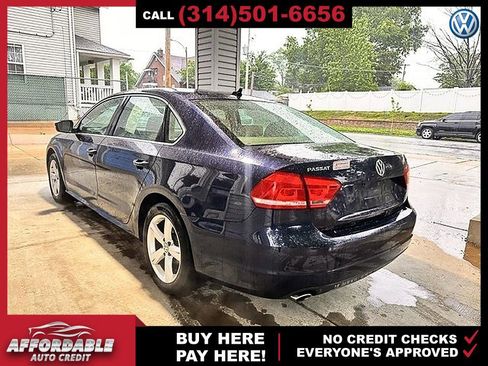 Used 2013 Volkswagen Passat 2.5 SE FWD image 3