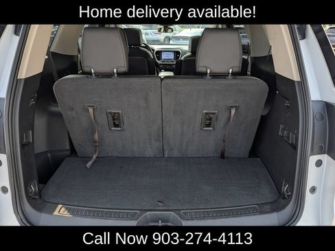 Used 2019 GMC Acadia Denali w/ Technology Package FWD image 32