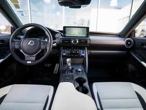 Used 2024 Lexus IS 350 F Sport w/ Navigation Package image 10