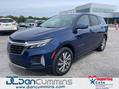 Used 2022 Chevrolet Equinox LT