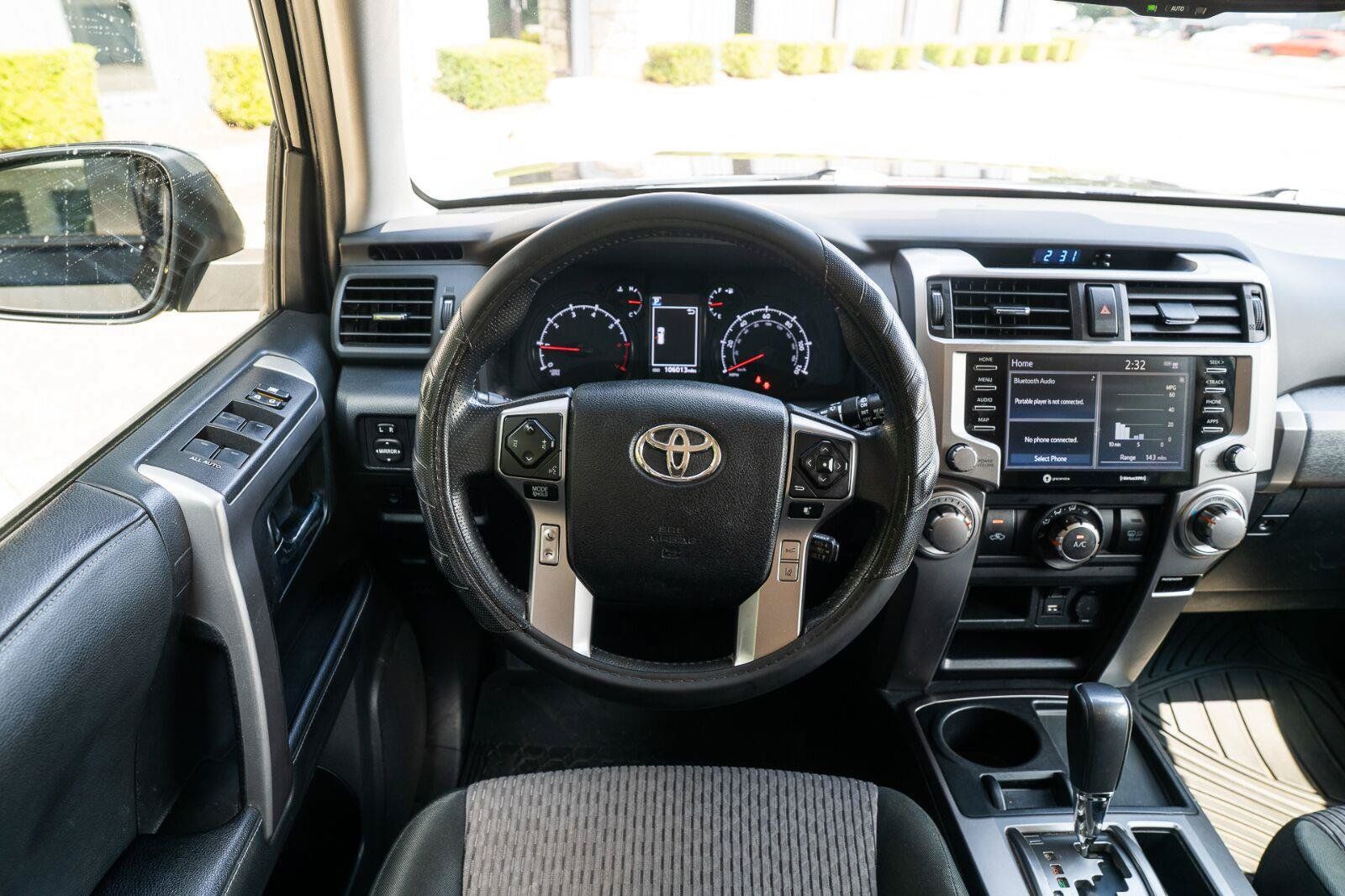 Used 2021 Toyota 4Runner SR5 RWD image 31