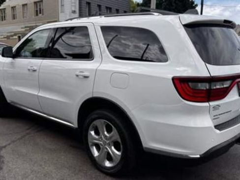 Used 2014 Dodge Durango Limited w/ Premium Group AWD/4WD image 6