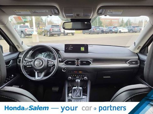 Used 2021 MAZDA CX-5 Grand Touring w/ GT Premium Package image 34