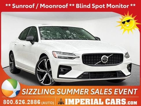Used 2024 Volvo S60 B5 Plus AWD/4WD image 1