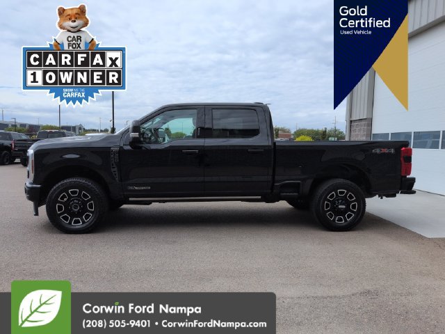 Certified 2026 Ford F350 Platinum AWD/4WD image 8