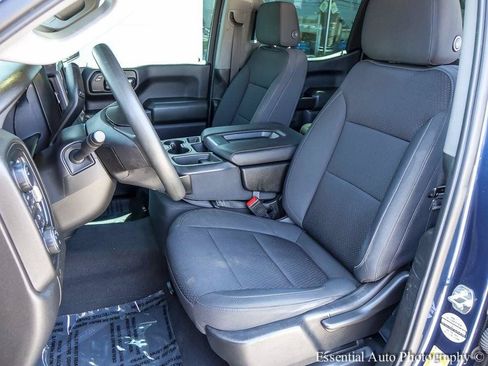 Used 2022 Chevrolet Silverado 1500 Custom AWD/4WD image 9
