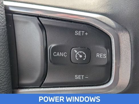 Used 2023 RAM 1500 Laramie AWD/4WD image 19