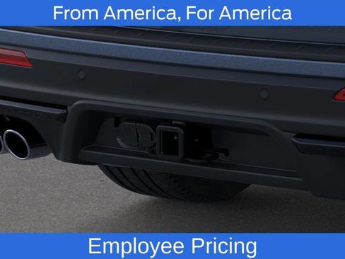 New 2026 Ford Explorer ST w/ Sun And Sound Package AWD/4WD image 23