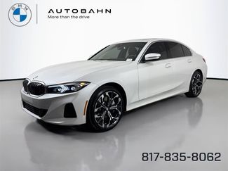 New 2026 BMW 330i xDrive Sedan w/ Premium Package AWD/4WD video 1
