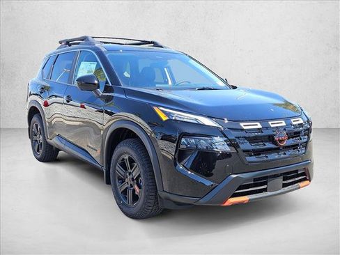 New 2026 Nissan Rogue SV AWD/4WD image 7