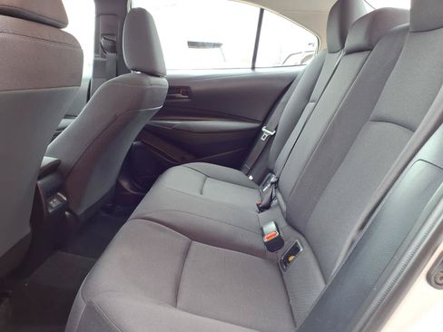 Certified 2025 Toyota Corolla LE FWD image 19