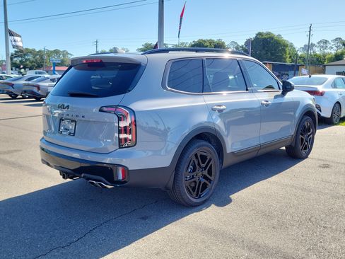 Certified 2025 Kia Telluride EX X-Line AWD/4WD image 6