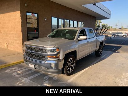 Used 2018 Chevrolet Silverado 1500 LT w/ All Star Edition