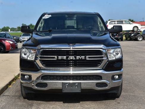 Used 2020 RAM 1500 Big Horn AWD/4WD image 11