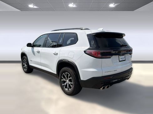 Certified 2025 GMC Acadia AT4 AWD/4WD image 3