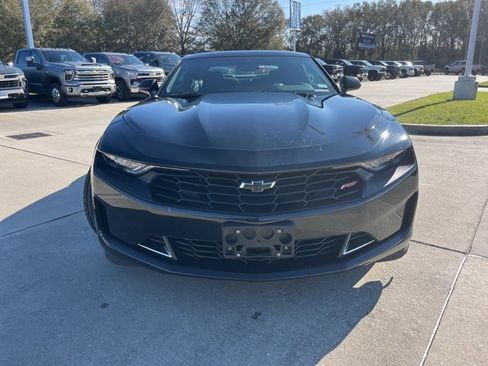 Used 2023 Chevrolet Camaro LT w/ RS Package image 9