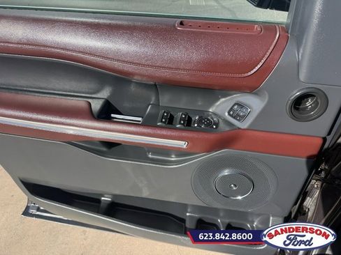 Certified 2023 Ford Expedition Max Limited image 12