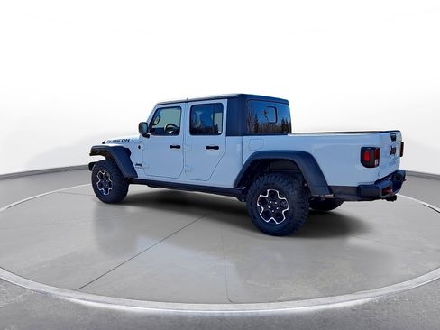 New 2023 Jeep Gladiator Rubicon w/ LED Lighting Group AWD/4WD image 6