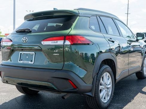 Used 2023 Toyota Corolla Cross LE w/ Moonroof Package AWD/4WD image 6