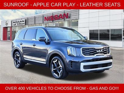 Used 2025 Kia Telluride S