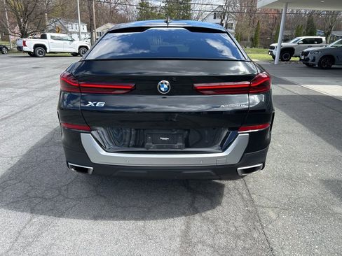 Used 2023 BMW X6 xDrive40i w/ Executive Package image 4