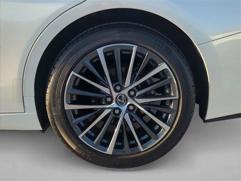 Used 2022 Lexus ES 350 w/ Premium Package FWD image 5