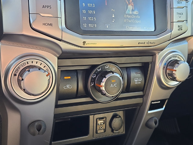 Used 2018 Toyota 4Runner SR5 Premium AWD/4WD image 13