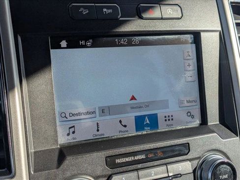 Used 2018 Ford F150 Lariat w/ Equipment Group 502A Luxury image 13