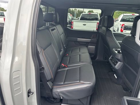 New 2026 Ford F250 Lariat w/ Black Appearance Package image 14
