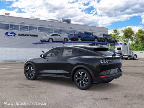 New 2026 Ford Mustang Mach-E Select AWD/4WD image 4