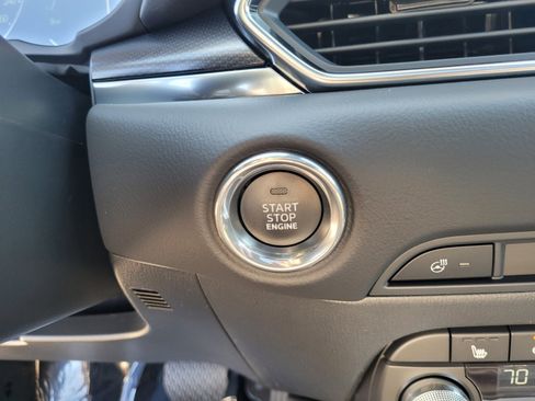 New 2025 MAZDA CX-5 2.5 Turbo w/ Premium Package image 29