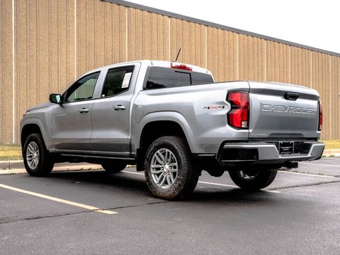 New 2026 Chevrolet Colorado LT w/ LT Convenience Package AWD/4WD image 7