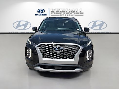 Used 2020 Hyundai Palisade SEL FWD image 2