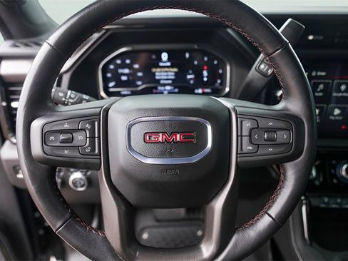 Certified 2025 GMC Sierra 2500 AT4X image 16