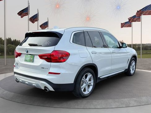 Used 2019 BMW X3 xDrive30i image 7
