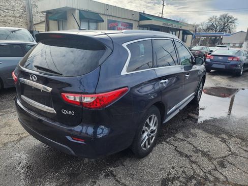 Used 2015 INFINITI QX60 FWD w/ Premium Plus Package image 7