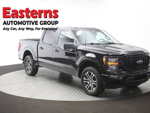 Used 2023 Ford F150 XL w/ STX Appearance Package AWD/4WD image 51