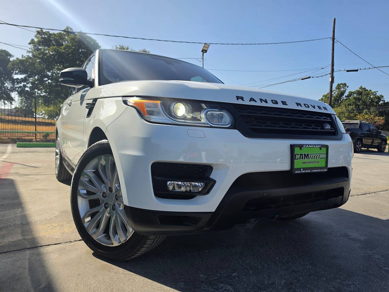 Used 2016 Land Rover Range Rover Sport HSE AWD/4WD image 60