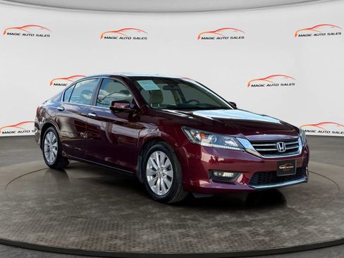 Used 2015 Honda Accord EX image 5