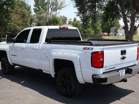 Used 2015 Chevrolet Silverado 1500 LT w/ All Star Edition AWD/4WD image 8