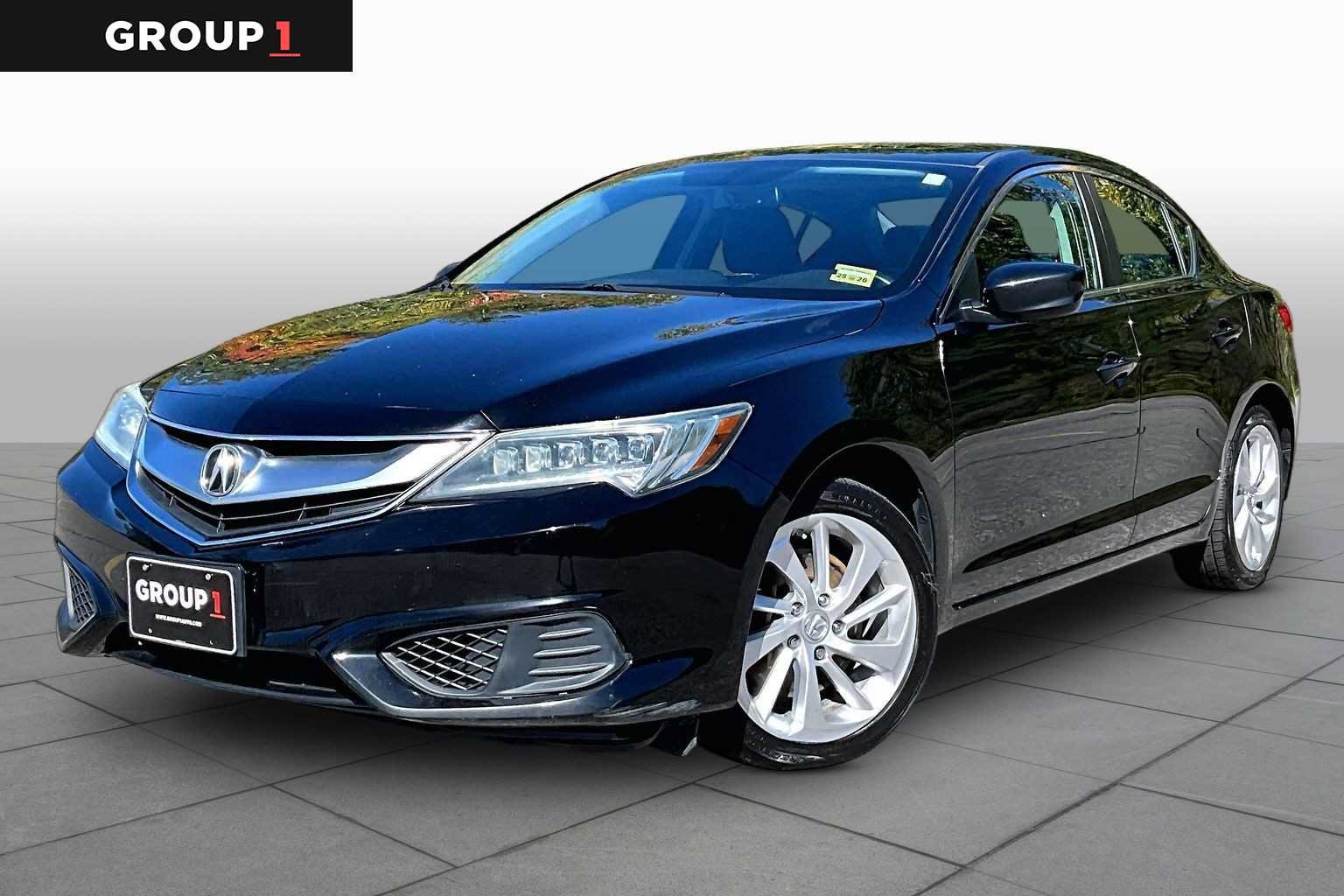 Used 2016 Acura ILX FWD image 1