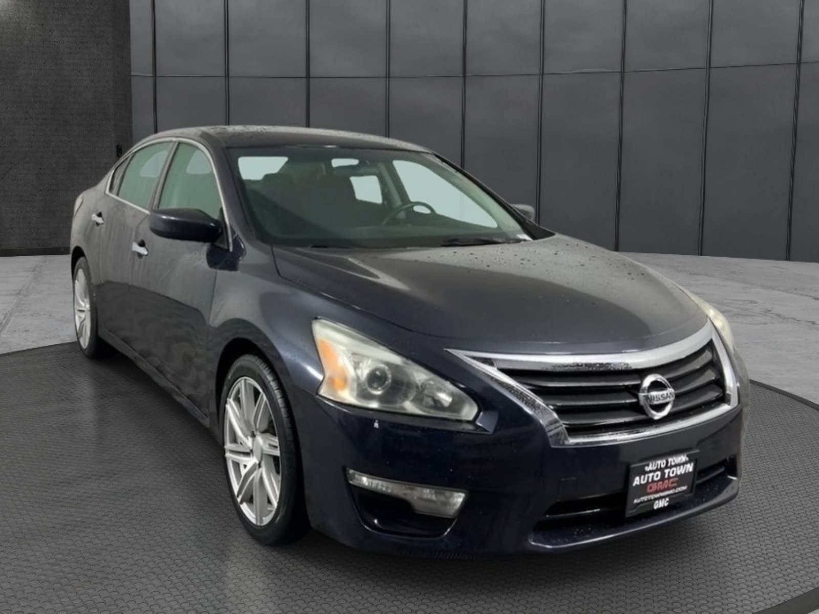 Used 2015 Nissan Altima 2.5 S w/ Power Driver Seat Package FWD image 5