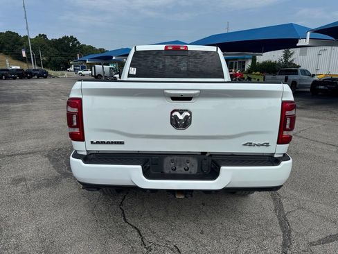 Used 2024 RAM 2500 Laramie w/ Safety Group AWD/4WD image 5