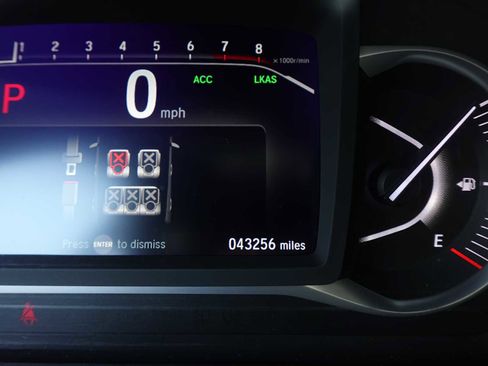 Certified 2023 Honda Passport EX-L image 20