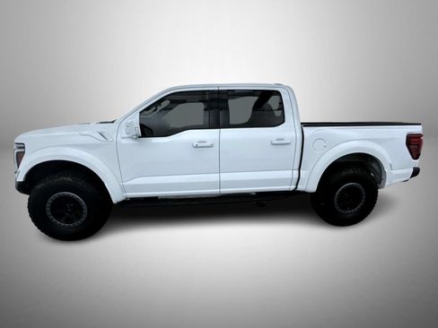 Used 2025 Ford F150 Raptor AWD/4WD image 8