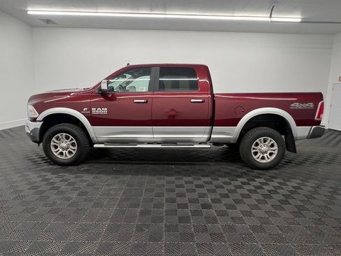 Used 2018 RAM 2500 Laramie image 2