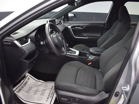 Used 2024 Toyota RAV4 SE w/ Weather Package AWD/4WD image 13