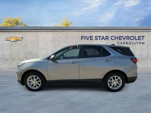 Used 2023 Chevrolet Equinox LT AWD/4WD image 5