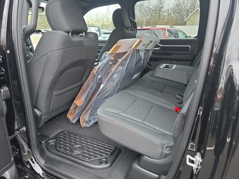 New 2026 RAM 1500 Big Horn image 16