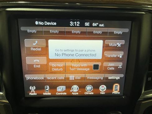 Used 2016 RAM 1500 Laramie w/ Convenience Group AWD/4WD image 35